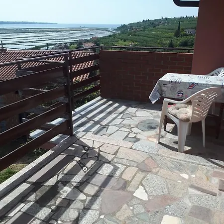 Apartman Apartma Aleksander Portorož